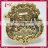 Gold Silver Bronze Medals Running Medal Leather Medal Display Box thumbnail-6