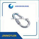 Aisi 304 Metal Snap Hook