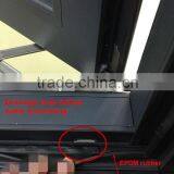 Latest Window Design for Villa & House, Glass Panel & Mosquito Net Two-in-one thumbnail-5