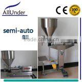 Semi Automatic Liquid Bottle Filling Machine thumbnail-1