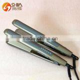 Professional New Hair Styling Tools LCD LED Flat Iron Titanium Ceramic 360 Power Cable for Hair Straightener Online thumbnail-2