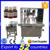 Sales Promotion Siemens Touch Screen Medicinal Powder Filler,dry Powder Bottling Machine