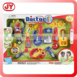 Funny plastic doctor set toys for kids
