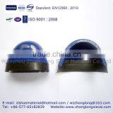 459 Steel Toe Cap With Rubber Strip for Safety Shoes thumbnail-1