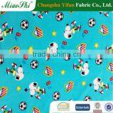 New Coming Printed Polyester Velboa Fabric for Cars Home Textiles Toys Clothes
