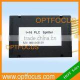 PLC Splitter 1X16