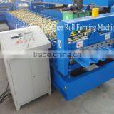 High Quality Galvanized Aluminum Sheet Metal Roll Forming Machine Prices Made in China