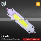 High Bright 2W 180LM DC12V Injection Cob Power Led Module Rgb for Advertising Decoration Lighting
