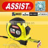 Hot Selling Round and Capability Cheapest Tape Measure 5m Butterfly Brand Tape Measure