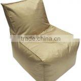 Square Single Lounge Bean Bag Sofa Chair thumbnail-3