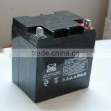 Import From China Lead Acid 12V24Ah Maintenance Free Battery for Motorcyle Solar Ups thumbnail-2