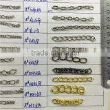 The Chain With the Largest Amount in 2014.popular Chain Used for Necklace or Decorative Jewelry.chain Necklace