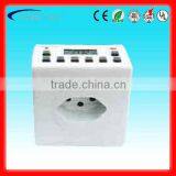 GT3-2551 Swiss Type 2300W 10A Digital TIMER Plug