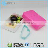 ~ 2016 Cheap Promotional Plastic Lunch Boxes thumbnail-3