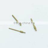 Custom Precision Turning Phosphor Bronze Terminal Pin