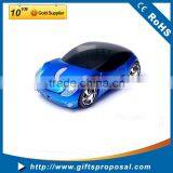OEM Car Shape Mouse 2.4G Wireless Mouse Computer Mice USB Optical Mouse thumbnail-2