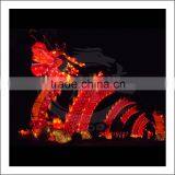 New Year Silk Dragon Lantern thumbnail-2