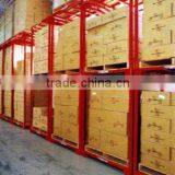 Selective Q235B Industrial Metal Stack Racks
