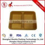 Plastic Cable Fruit Serving Tray thumbnail-1