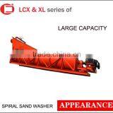 The price of screw sand washing machine