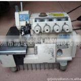 Used Juki 4 Thread 5 Thread Overlock Industrial Sewing Machine Quality Choice