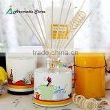 Essential Oil Diffuser With Rattan Sticks thumbnail-2