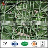 Vertical Plastic Garden Screen Panels Artificial Privacy Wall thumbnail-4