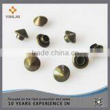 6mm Bronze Steeple Rivet Made in China thumbnail-2