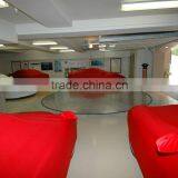 2015 New Design Popular Motorized Rotation Display Turntable Quality Choice thumbnail-2