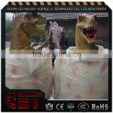 Realistic Dinosaur Eggs Animatronic Dinosaur Baby Amusement Park Items for Sale