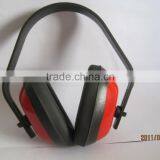2016 ANSI Ear Protection Ear Muffs Soft Fold Ear Muffs Economic Ear Muffs SNR: 27db Ear Muffs Safety Fold Ear Muffs Supplier