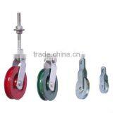 Steel Pulley With Wheel 07