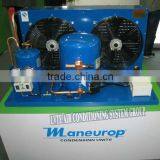 Cold Room Refrigeration Condensing Unit With Maneurop Compressor