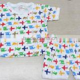 Baby Suit 2 in 1 Set Cotton Vest 2016 Hot Selling thumbnail-2