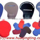 Rubber Wrist Mouse Pad