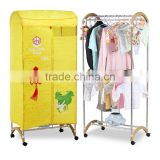 add the aroma function,UV sterilization function,anion,aluminum chest of drawers clothes dryer