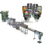 Aluminium POP-TOP Can Filling/Sealing Beverage Production Line,Beverage Machine