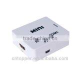 Mini HDMI CONVERTER Mini Audio & Video Cables thumbnail-1