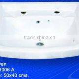 Cabinet Ceramic Wash Basin thumbnail-1