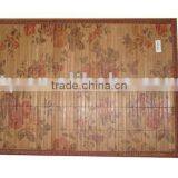 Printed Bamboo Place Mats thumbnail-1