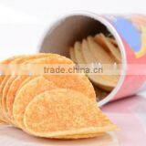 Hot Sale Automatic Extrusion Machines for Fresh Potato Chips thumbnail-6