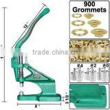 WELDON Hand Press, Eyelet Machine, Grommet Machine, Attaching Machines