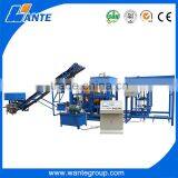 QT4-18 Tanzania Brick Making Machine for Sale,hollow Brick Machine