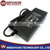 12v 8a ac Adapter 96W With CE FCC SAA C-Tick RoHS UL Certificates