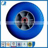China Qingdao Flat Free Tire 3.50-5 Foam Tire thumbnail-3