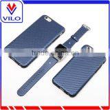 Stainless Steel Integrated Watch Band With Phone Case thumbnail-5