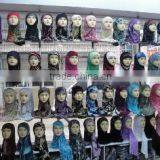 Yiwu Zhongyou Scarf&Hijab Trading Firm company overview - view 2 thumbnail