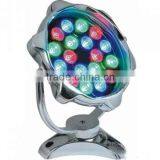 Perfect Waterproof Ultra Bright Rgb Color Changing Underwater Led Pool Light Ip68 thumbnail-1