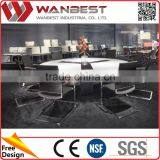 Large Round Meeting Tables Conference Room Table thumbnail-2