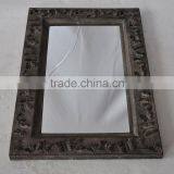 Industrial Style Metal Wall Vintage Handmade Mirror